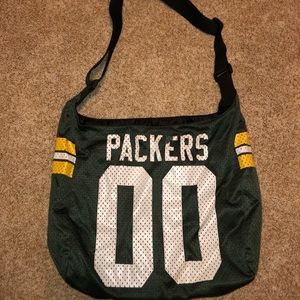 Green Bay Packers Jersey Bag